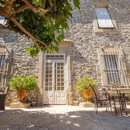 Demeure Vigneronne De Charme Villa *